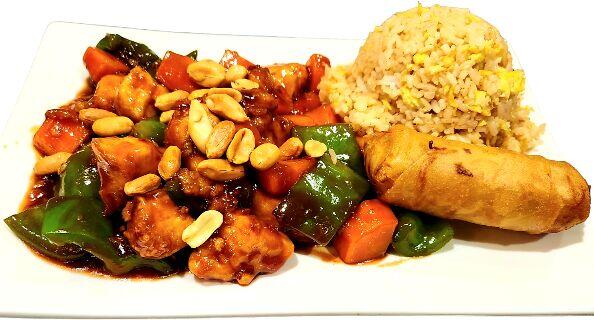 L6. Kung Pao [spicy]