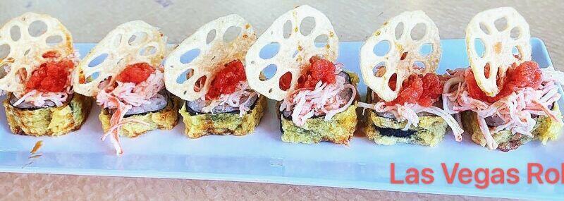 Las Vegas Roll
