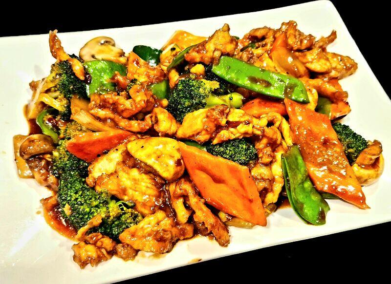 D6.Hunan [Spicy]