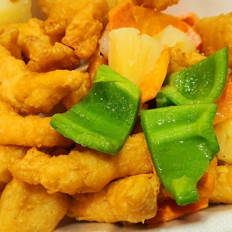 D16.Sweet &Sour