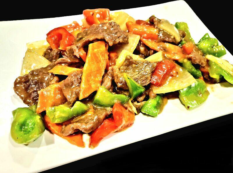 D22. Yellow Curry