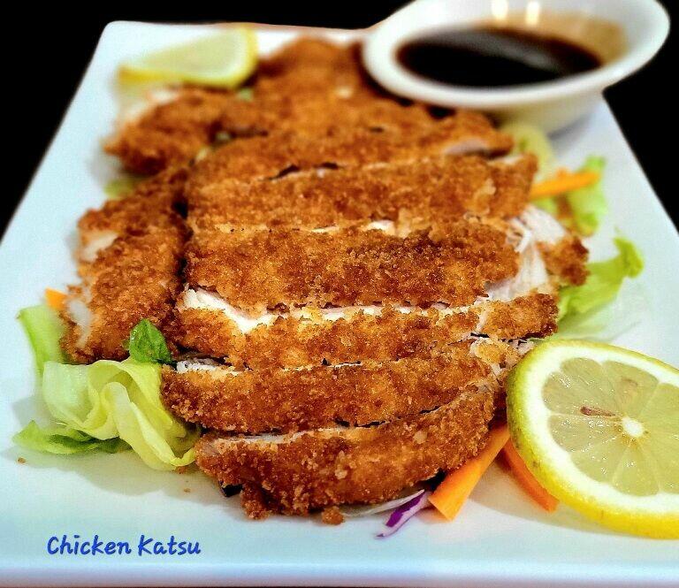 Chicken Katsu