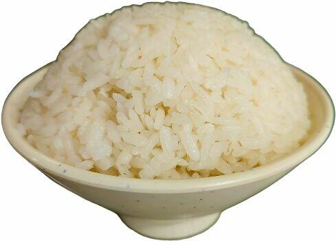 Steamed Rice