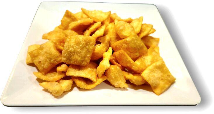 Crunchy Fried Noodles