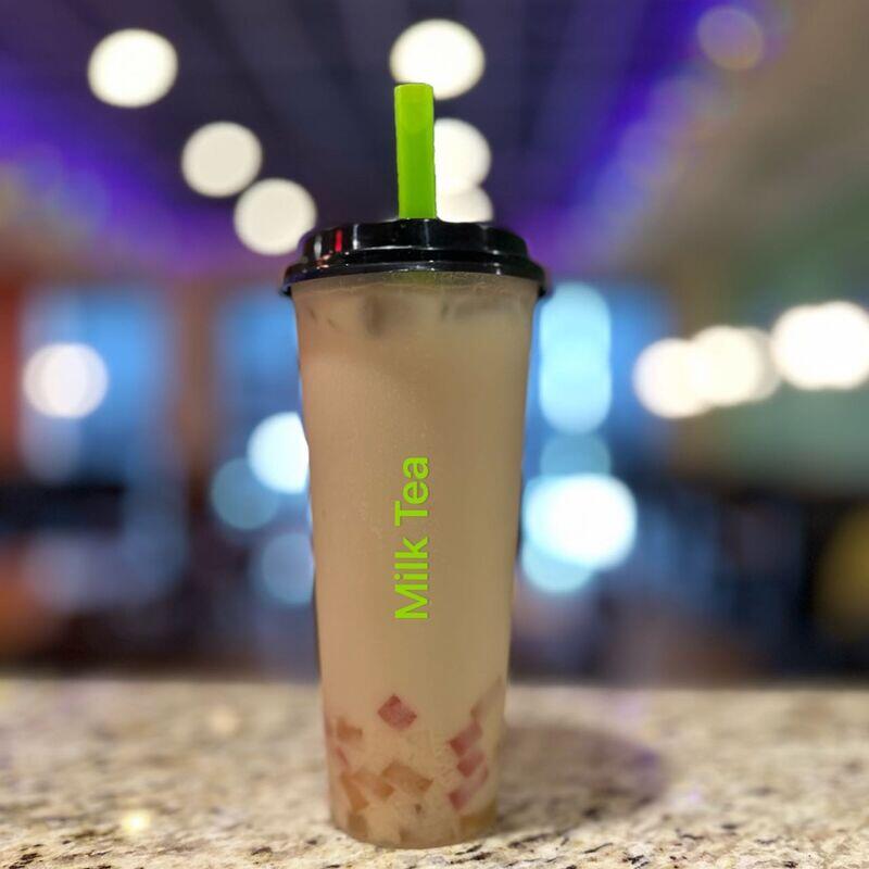 Classic Milk Tea