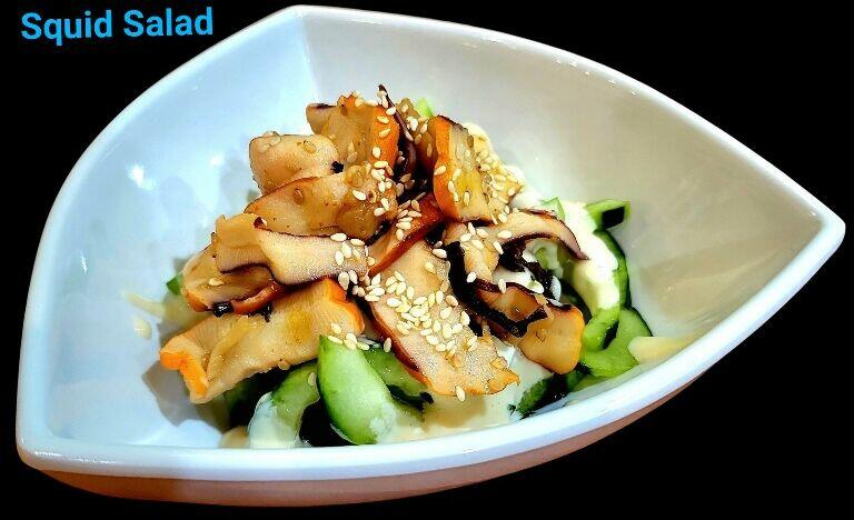 Squid Salad